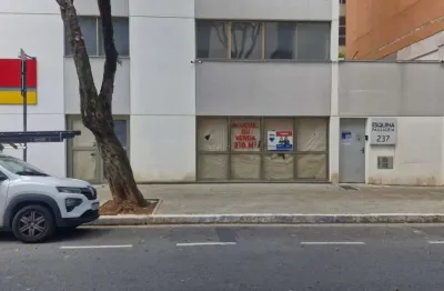 Ponto comercial para alugar na Rua Aguiar de Barros, 69, Bela Vista, São Paulo