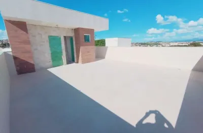 Cobertura com 3 quartos à venda na Rua Cruzeiro da Fortaleza, 85, Candelária, Belo Horizonte