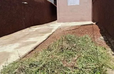 Casa com 2 quartos à venda na Rua Etelvina Augusta Tavares, 24, Céu Azul, Belo Horizonte