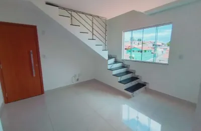 Cobertura com 3 quartos à venda na Rua Dom Sebastião Leme, 563, Copacabana, Belo Horizonte