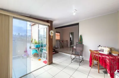 Cobertura com 2 quartos à venda na Rua Santo Amaro, 67, Sagrada Família, Belo Horizonte