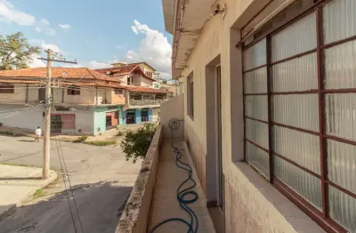 Casa com 2 quartos à venda na Rua Carapebus, 137, São Gotardo, Contagem