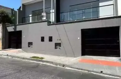 Casa com 3 quartos à venda na Rua Dália, 132, Jardim das Alterosas - 2ª Seção, Betim