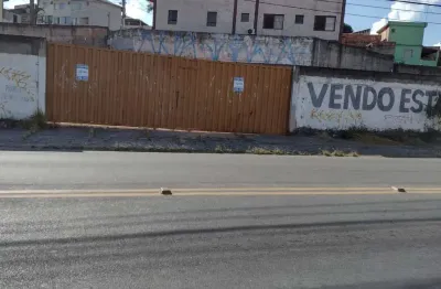 Terreno à venda na Rua Dezenove, 21, Tropical, Contagem