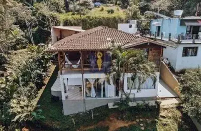 Casa com 5 quartos à venda na Enseada, Ubatuba 
