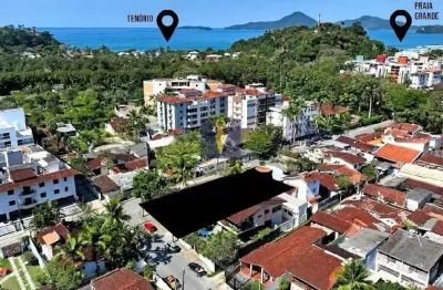 Apartamento com 3 quartos à venda na Rua Virgínia Lefévre, 260, Tenório, Ubatuba