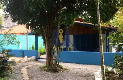 Casa com 3 quartos à venda no Pereque-Mirim, Ubatuba 