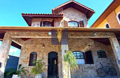 Casa com 4 quartos à venda no Centro, Ubatuba 
