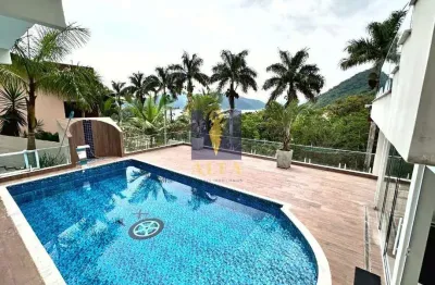 Casa com 4 quartos à venda no Santa Rita, Ubatuba 