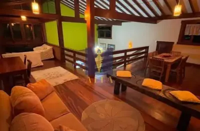 Casa com 4 quartos à venda na Enseada, Ubatuba 