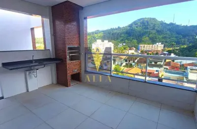 Apartamento à venda no bairro praia das toninhas - ubatuba/sp