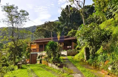 Casa com 3 quartos à venda na Enseada, Ubatuba 