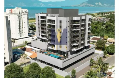 Apartamento com 2 quartos à venda no Jardim Arua, Caraguatatuba 