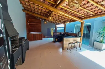 Casa com 2 quartos à venda na Rua Alberto de Oliveira, Itaguá, Ubatuba