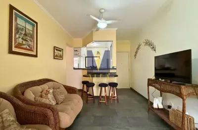 Apartamento com 3 quartos à venda na Enseada, Ubatuba 