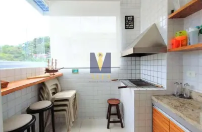 Apartamento com 2 quartos à venda em Toninhas, Ubatuba 