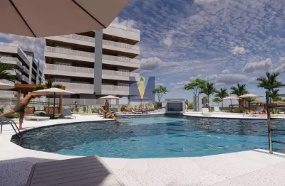Apartamento com 2 quartos à venda na Enseada, Ubatuba 