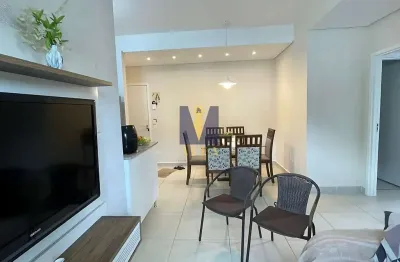Apartamento com 2 quartos à venda na Avenida Doutor Francisco Labate, Toninhas, Ubatuba