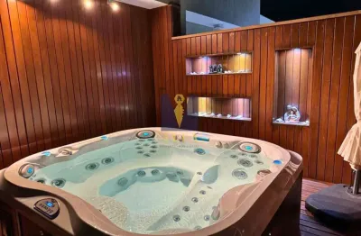 Cobertura com 4 quartos à venda no Centro, Ubatuba 
