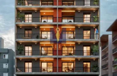 Breve lançamento - apartamentos na planta à venda na praia do tenório.