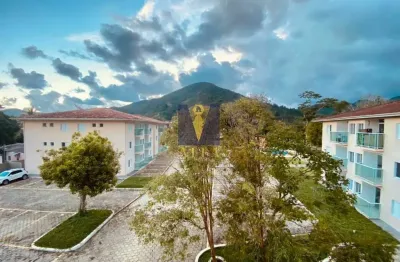 Apartamento com 2 quartos à venda no Pereque-Mirim, Ubatuba 