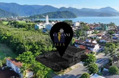 Pré-lançamento: studio na planta – barra da lagoa, ubatuba (1 suíte, varanda gourmet)