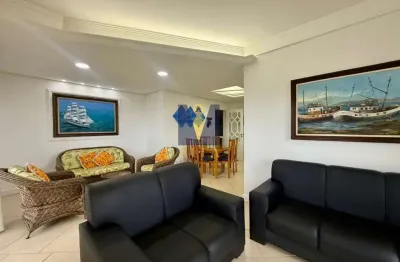 Apartamento com 3 quartos à venda na Praia Grande, Ubatuba 