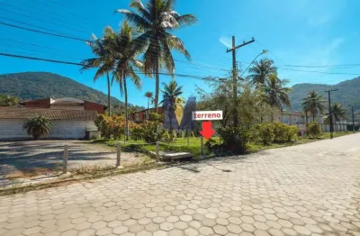 Terreno à venda entre as praias da enseada e santa rita – ubatuba/sp