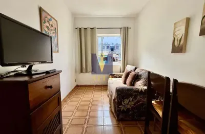 Apartamento com 1 quarto à venda na Praia Grande, Ubatuba 