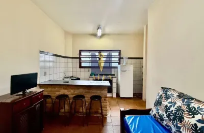 Apartamento com 1 quarto à venda na Praia Grande, Ubatuba 