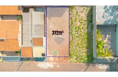 Terreno à venda na Rua João Raimundo Silva, 59, Residencial das Torres, Cambé