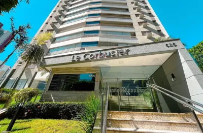 Apartamento à venda na gleba palhano – edifício le corbusier, londrina/pr