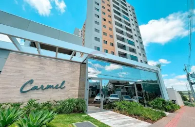 Apartamento novo/recém entregue na Gleba Palhano – Edifício Ytcon Carmel, Londrina/PR