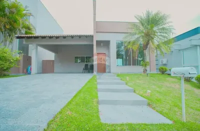 Casa em condomínio fechado com 3 quartos à venda na Avenida Gil de Abreu Souza, 2335, Esperança, Londrina