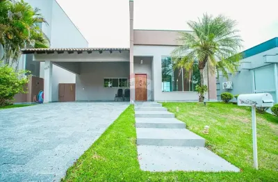 Casa à venda no condomínio royal forest - região privilegiada da cidade de londrina