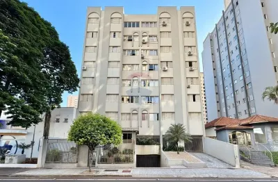 Apartamento à venda no edifício vitória – centro de londrina/pr