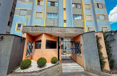 Excelente apartamento à venda no edifício casario do porto – região central de londrina/pr