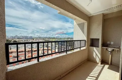 Apartamento à venda no Residencial Le Chalet – Parque Jamaica, Zona Norte de Londrina/PR