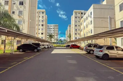 Apartamento à venda no Condomínio Lagoa Santa – Morumbi, Região Leste de Londrina/PR