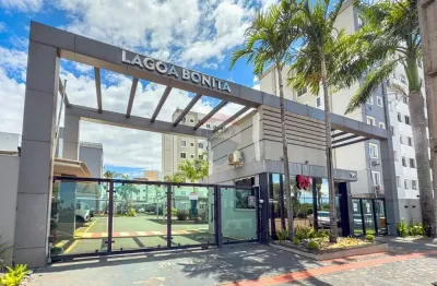Apartamento à venda no Condomínio Lagoa Bonita – Acquaville, Região Leste de Londrina/PR