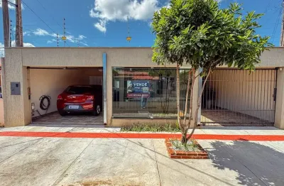 Excelente casa à venda no Jardim Santiago – Região Norte de Londrina/PR