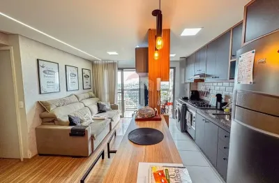 Excelente apartamento à venda no Edifício Carpe Diem Downtown – Zona Leste de Londrina/PR