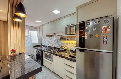 Excelente apartamento à venda no Residencial Lagoa Santa – Região Leste de Londrina/PR