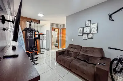 Excelente apartamento à venda no Acquaville, Condomínio Lagoa da Prata – Região Leste de Londrina/PR