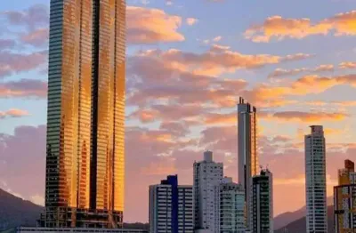 Apartamento à venda no bairro centro - balneário camboriú/sc