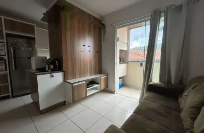 Apartamento com 2 quartos à venda na Rua Gustavo Ponick, 379, Iririú, Joinville