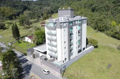 Apartamento no glória em andar alto com suíte c/ closet!