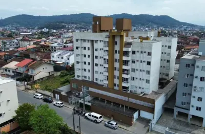 Apartamento com 2 quartos à venda na Rua Frontin, 1407, Iririú, Joinville