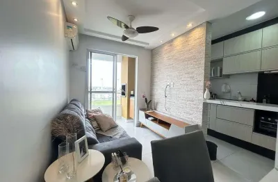 Apartamento com 2 quartos à venda na Rua Frontin, 1407, Iririú, Joinville