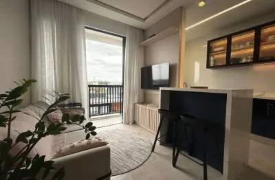 Apartamento com 2 quartos à venda na Rua Babitonga, 273, Itaum, Joinville